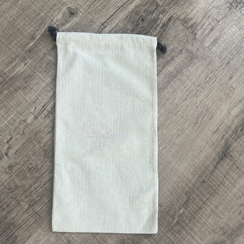 Hermes Cream Drawstring Dustbag - Picture 4 of 4